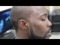 LOW CAESAR HAIRCUT CRISPY LINE UP BY WILL PEREZ
