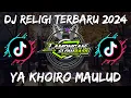 Download Lagu DJ SHOLAWAT YA KHOIRO MAULUD OLD STYLE BANJARI | LAMONGAN SLOW BASS