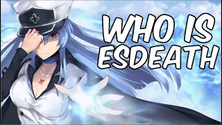 Who Is Esdeath