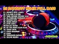 Lagu DJ REMIX DANGDUT LAWAS 🎧 DJ SEPERTI MATI LAMPU || DJ ILALANG ILALANG || FULL BASS TERBARU