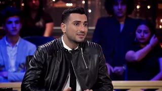 محمد الشرنوبي  مفيش حاجة تعيبني إني معايا الشهادة الإعدادية فقط ويوضح أسباب توقفه عن التعليم يوم ليك دندنها