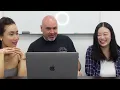 Agatha Chelsea & Alvin Jo - Glimpse of us (Joji Cover) - Vocal Coach Reacts  [Live Session]