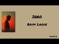 IQRO - Raim Laode | Lirik Lagu 