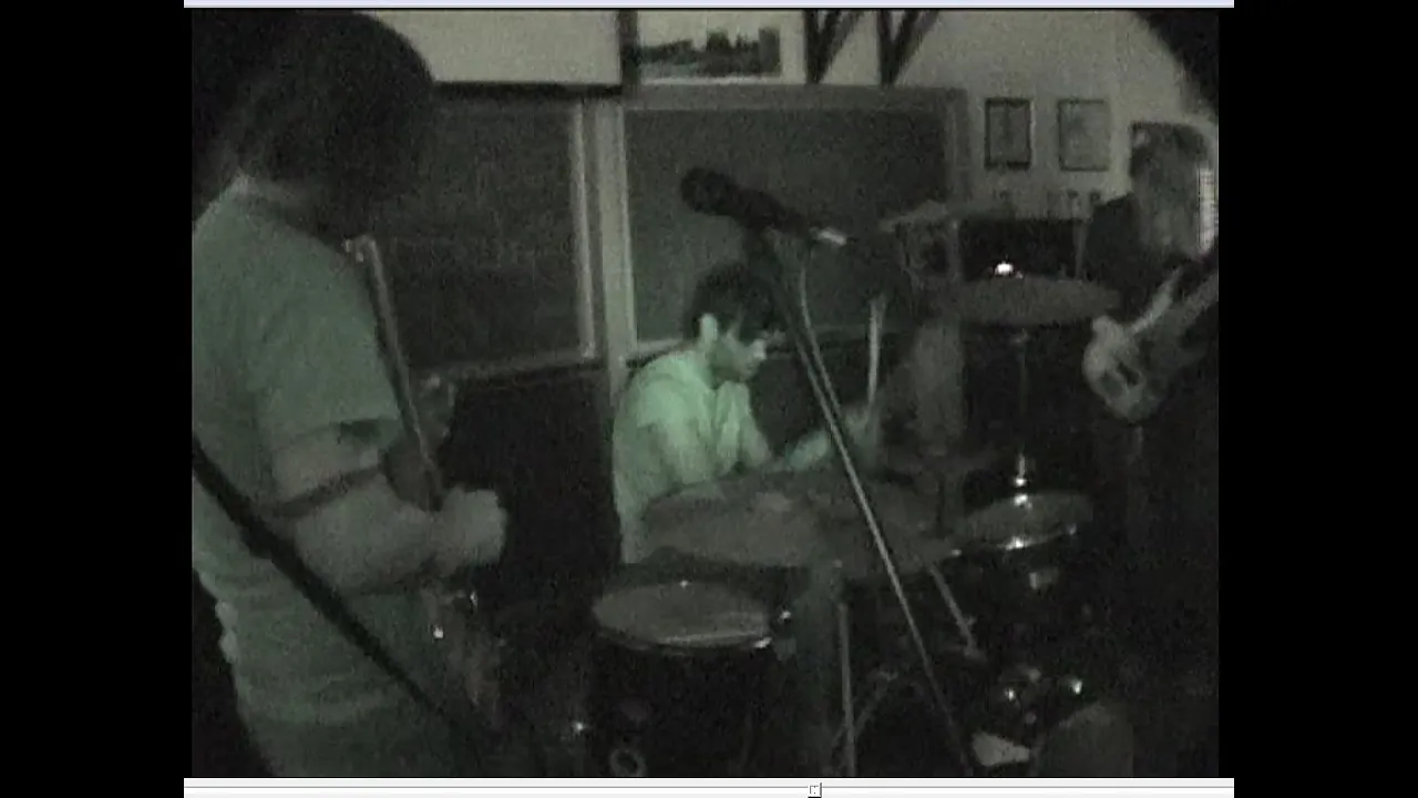 Pearls & Brass live in 2005 @ NCC Bethlehem, PA (incomplete)