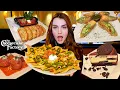 I Ate EVERYTHING on the CHEESECAKE FACTORY Happy Hour Menu 26 Items