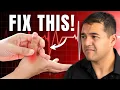 Get Massive Thumb Arthritis Pain Relief in 2 Minutes