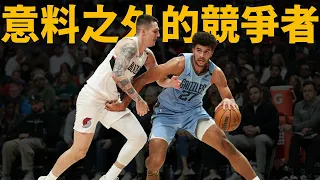 NBA西區開季最大驚喜？ 拓荒者、灰熊正面駁火，Cam Boozer爆轟大三元，Ja Morant首度交手前東家，曼菲斯到底為什麼這麼猛？