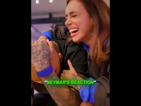 Neymar’s Dream Ended in Tears… 😭💔