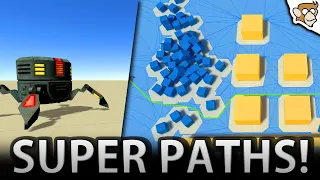The PERFECT Pathfinding A Pathfinding Project