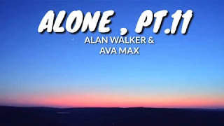Download Alan Walker \u0026 Ava Max- Alone,PT.11 MP3
