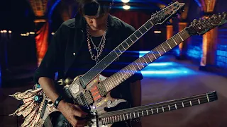 steve vai teeth of the hydra official music video