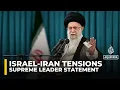 Download Lagu Iran won’t accept ‘imposed war or peace, won’t surrender’: Supreme Leader Khamenei