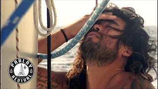 DISASTER AT SEA: Our Pacific crossing dreams are over | Part 1/3