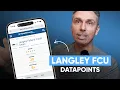34K Approvals Langley FCU Data Points Credit Card Strategy