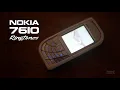 Download Lagu Nokia 7610 Ringtones (2004)  🎼🎵 🎶