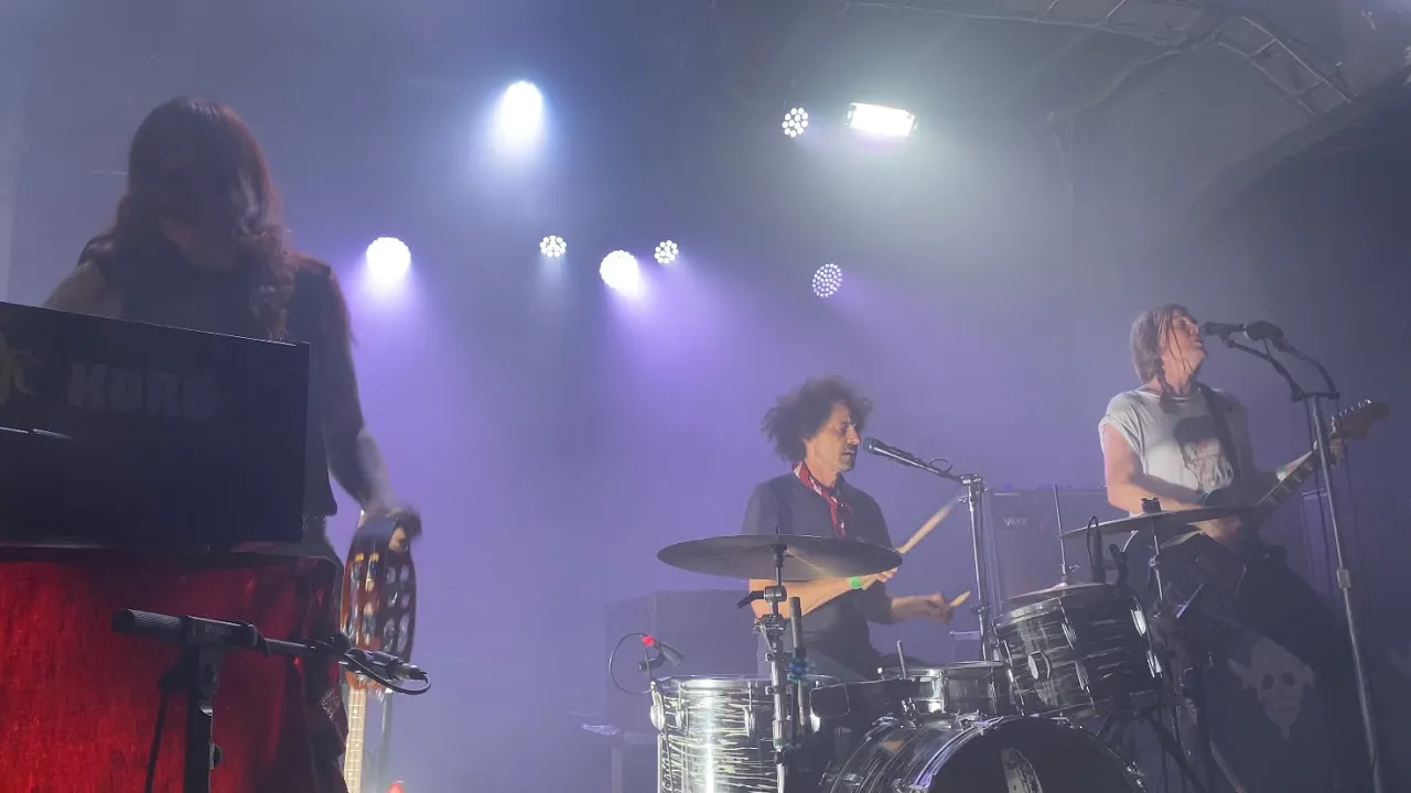 The Dandy Warhols