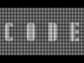 CODE - Kinetic typography fade effect