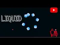 Liquid Loader Animation Effect Using SVG Html Css