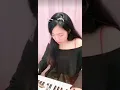 丁噹《可以不可以》(原唱：卓文萱) | 鋼琴 Piano cover 可愛麗絲 |『 我可以劃一個圈，把自己關在裡面、把回憶擋在外面，卻不能停止想念  』
