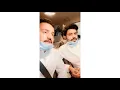 عبدالله ال مخلص و منصور الوايلي | تطري لي الفرقا قبل لأنام ودموعي بحر😴🔥