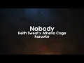 Nobody Keith Sweat Feat. Athena Cage