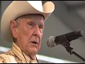 Me And God - Dr. Ralph Stanley - Bonnaroo 2007 (Keepin' It Country)