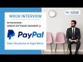 Mock Coding Interview Smallest Missing Positive Integer DSA Question for FAANG