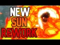 SUN REWORK BEFORE STONE ROGUE DEMON