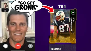I Built Tom Brady s DREAM Team