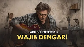 banyak orang menangis mendengarkan lagu ini blues tentang hati