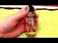 ALTERNA Bamboo Smooth Kendi Oil Pure Treatment Oil REVIEW