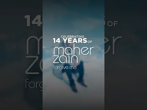 14 years ago today, my album Forgive Me was released 🤍