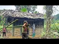 Download Lagu 60 days of building a bamboo house- the journey of a single mother to overcome all