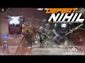 Beat Nihil Get Riven Mod and Vitrica Heavy Blade - Warframe Guide