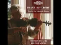Fantasie In C Major, D. 934