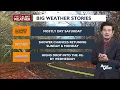 First Alert Forecast 11-15-25 AM