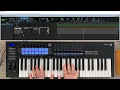 Novation Launchkey - USB Connection Getting Started and DAW Setup Tutorial
