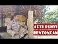 Download Lagu ARTI BUNYI KENTONGAN || CATATAN PAK BHABIN