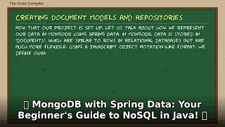 Master MongoDB with Spring Data in Java Beginner s NoSQL Guide for Developers