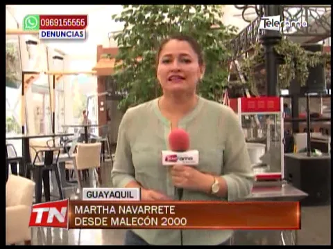 Hoy inauguran el Mercado del Río