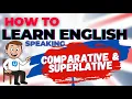 5 Simple Tricks to INSTANTLY Improve Your Grammar-Master Comparative and Superlative Adjectives