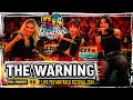 The Warning LIVE Pol'and'Rock Festival 2024 (FULL CONCERT)