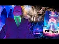 A SOLD OUT Universal FanFest Nights VIP Tour Experience at Universal Studios Hollywood