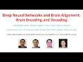 Part-2 of our IJCAI tutorial on deep learning for Brain Encoding and Decoding