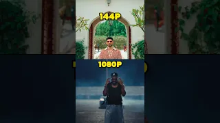 Emiway Bantai Mimic Kr Na Knock Knock Flow Shorts 