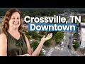 Strolling Through Downtown Crossville A Walk Down Main Street