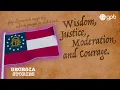 The Meaning Behind Georgia s Flag and State Pledge