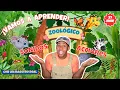 Diviertete aprendiendo con Pancho Los Sonidos de los Animales para el Desarrollo del Lenguaje