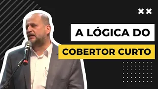 A lógica do cobertor curto - Clóvis de Barros