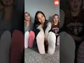 Luna Latina x Alexa x Lexxi Big Feet In Socks 2 FULL